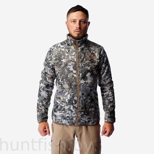 Кофта флисовая MAX, SZ, С5003 Duck Mania
